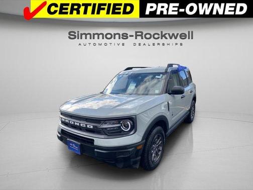 2023 Ford Bronco Sport Big Bend