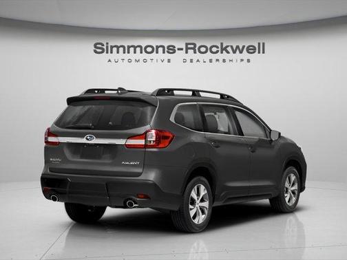 2020 Subaru Ascent Premium 7-Passenger