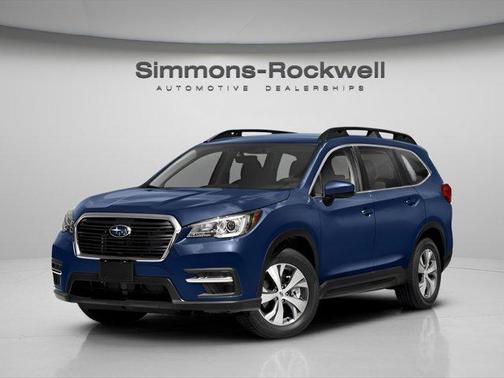 2020 Subaru Ascent Premium 7-Passenger