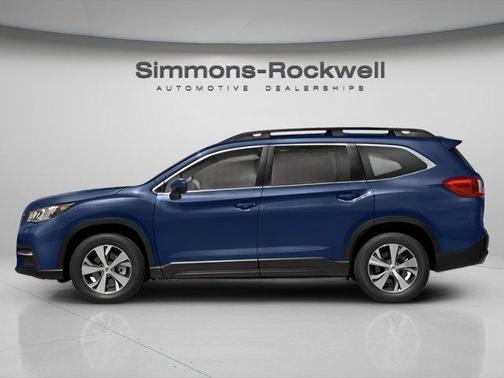 2020 Subaru Ascent Premium 7-Passenger