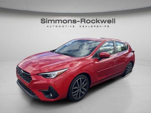 2024 Subaru Impreza Sport