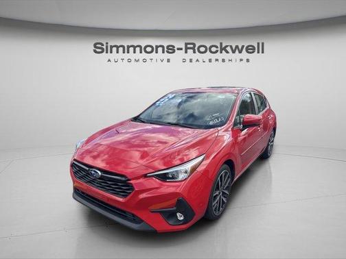 2024 Subaru Impreza Sport