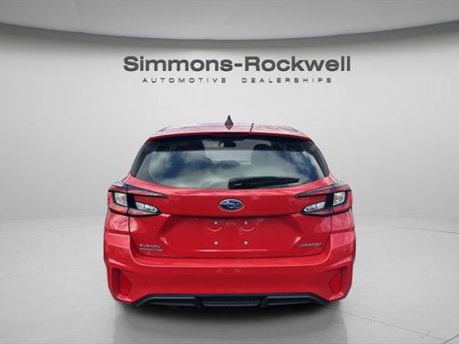 2024 Subaru Impreza Sport