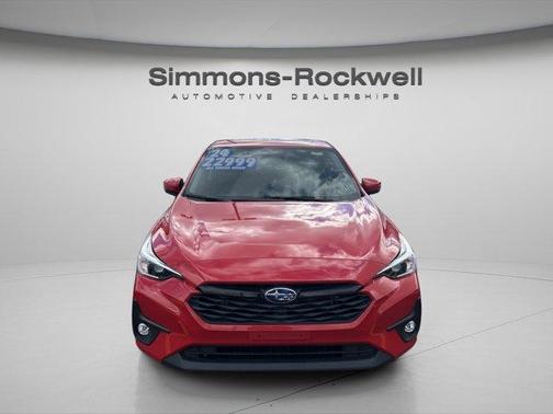 2024 Subaru Impreza Sport