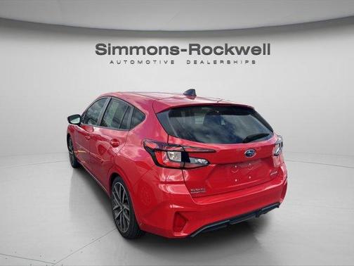 2024 Subaru Impreza Sport