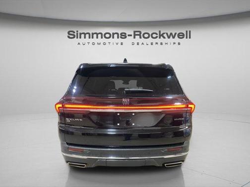 2025 Buick Enclave Preferred