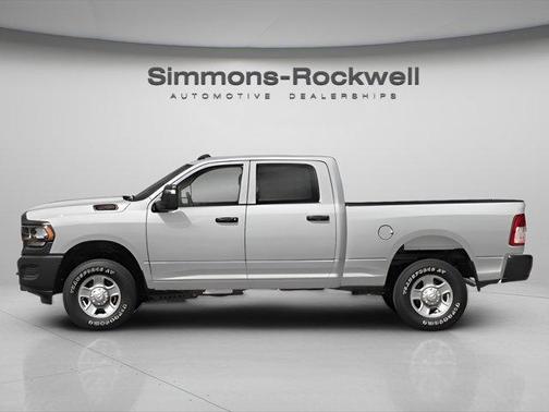 2023 RAM 2500 Tradesman