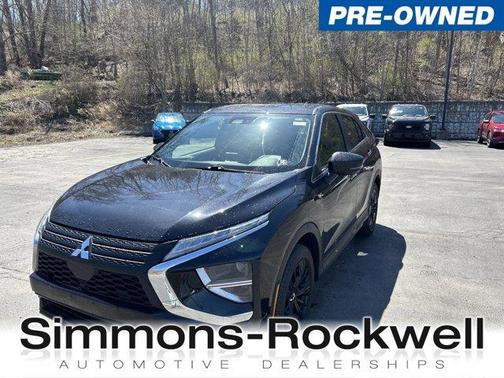 2022 Mitsubishi Eclipse Cross LE