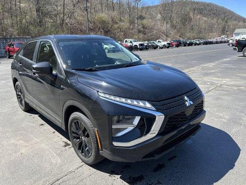 2022 Mitsubishi Eclipse Cross LE