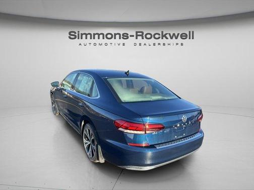 2021 Volkswagen Passat 2.0T SE