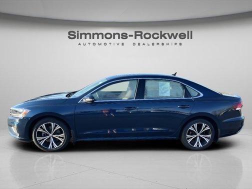 2021 Volkswagen Passat 2.0T SE