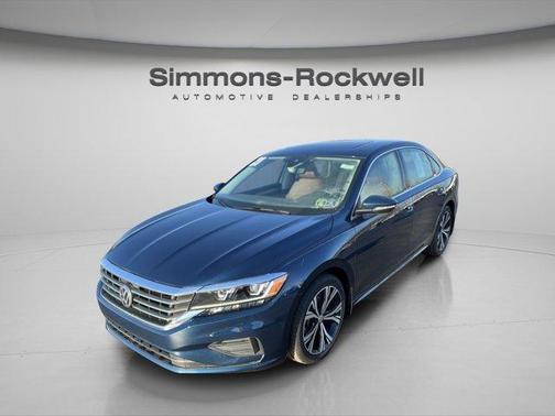 2021 Volkswagen Passat 2.0T SE