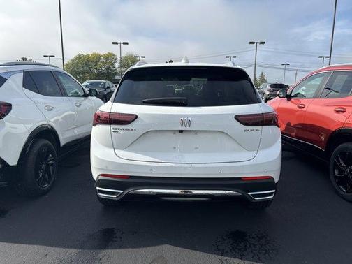 2024 Buick Envision Preferred