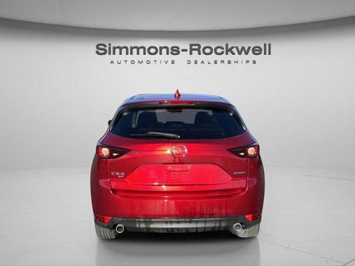 2021 Mazda CX-5 Touring