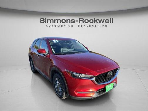 2021 Mazda CX-5 Touring