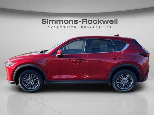 2021 Mazda CX-5 Touring