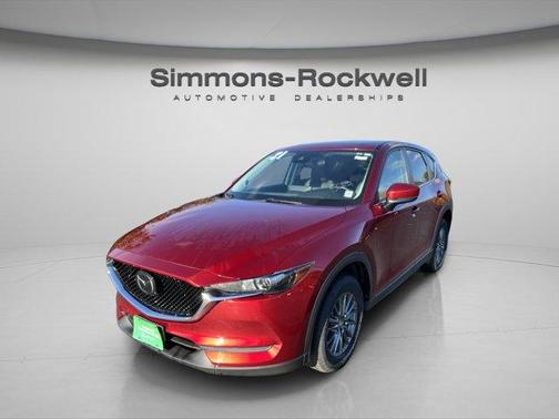 2021 Mazda CX-5 Touring
