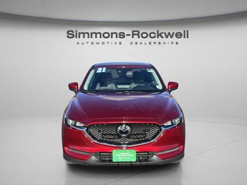 2021 Mazda CX-5 Touring