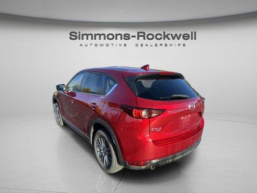 2021 Mazda CX-5 Touring