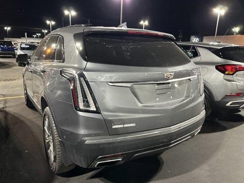 2021 Cadillac XT5 Sport