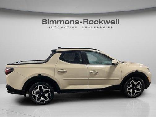 2022 Hyundai SANTA CRUZ 2.5T Limited