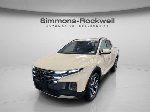 2022 Hyundai SANTA CRUZ 2.5T Limited