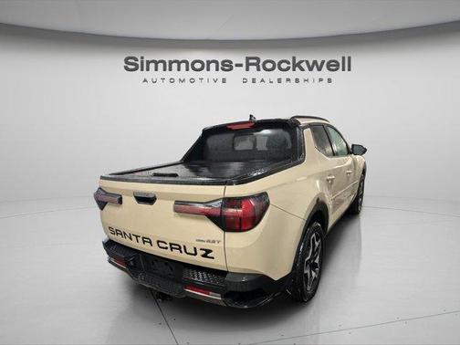 2022 Hyundai SANTA CRUZ 2.5T Limited
