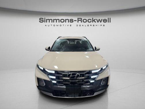 2022 Hyundai SANTA CRUZ 2.5T Limited