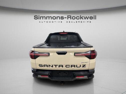 2022 Hyundai SANTA CRUZ 2.5T Limited
