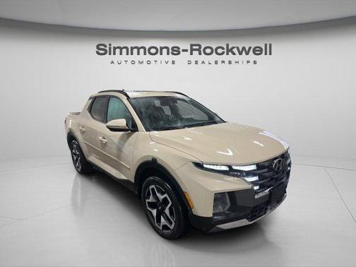 2022 Hyundai SANTA CRUZ 2.5T Limited