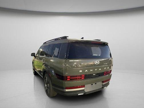 2025 Hyundai SANTA FE HEV Limited