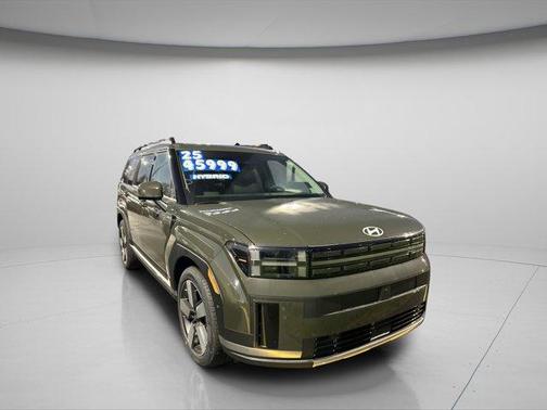 2025 Hyundai SANTA FE HEV Limited