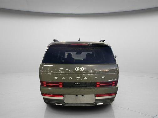 2025 Hyundai SANTA FE HEV Limited