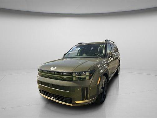 2025 Hyundai SANTA FE HEV Limited