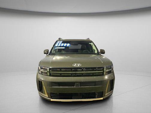 2025 Hyundai SANTA FE HEV Limited