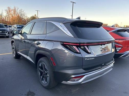 2025 Hyundai TUCSON SEL Convenience