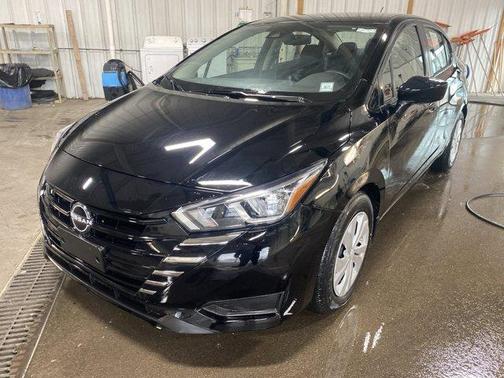 2023 Nissan Versa S