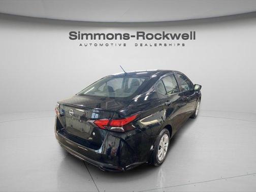 2023 Nissan Versa S