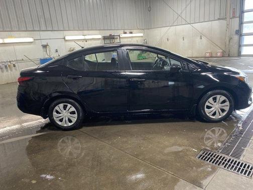 2023 Nissan Versa S