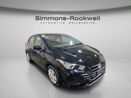 2023 Nissan Versa S
