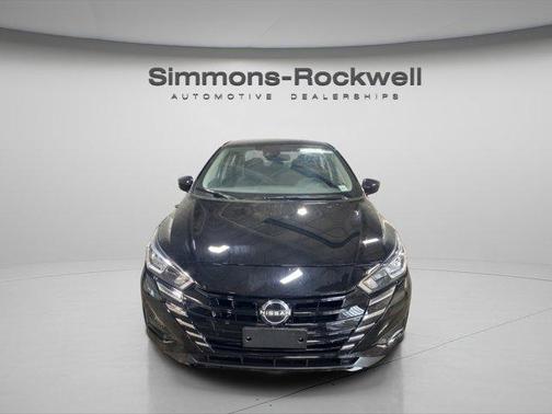 2023 Nissan Versa S