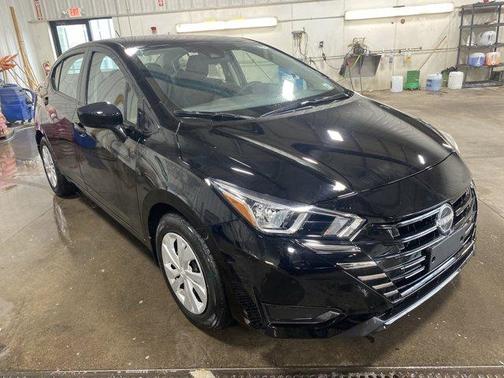 2023 Nissan Versa S