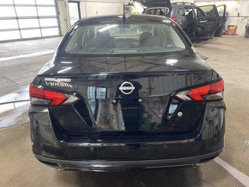 2023 Nissan Versa S