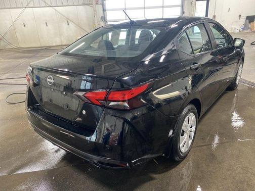 2023 Nissan Versa S
