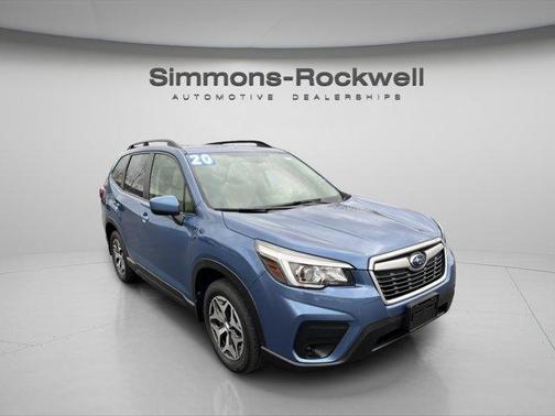 2020 Subaru Forester Premium
