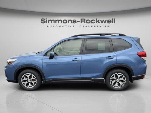 2020 Subaru Forester Premium