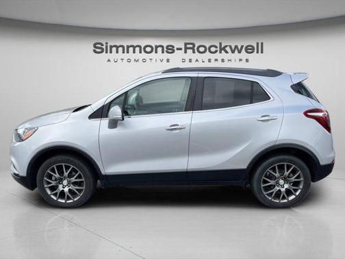 2019 Buick Encore Sport Touring