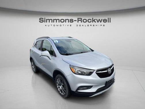 2019 Buick Encore Sport Touring