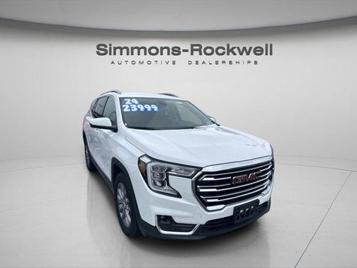 2024 GMC Terrain SLT