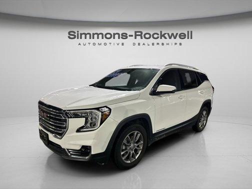 2024 GMC Terrain SLT